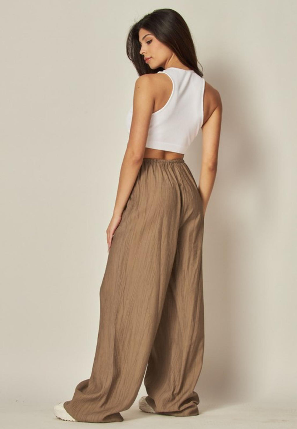 Wide Leg Pants